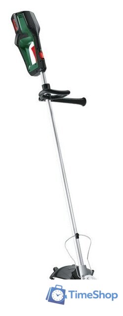 Триммер Bosch Advanced GrassCut 36V-33 06008C1K00 (с 1-м АКБ) - Изображение №1 — Интернет-магазин Time-Shop