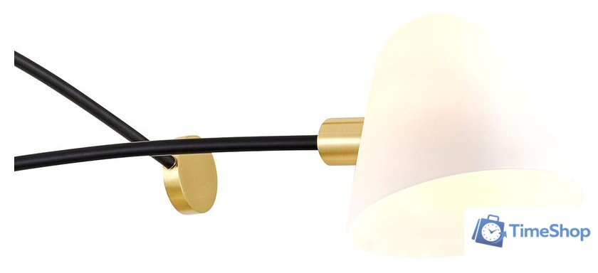 Люстра средней высоты Favourite 3045-2P - Изображение №3 — Интернет-магазин Time-Shop