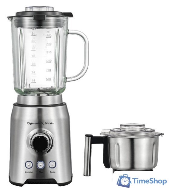 Стационарный блендер Zigmund & Shtain BS-444 D - Изображение №1 — Интернет-магазин Time-Shop