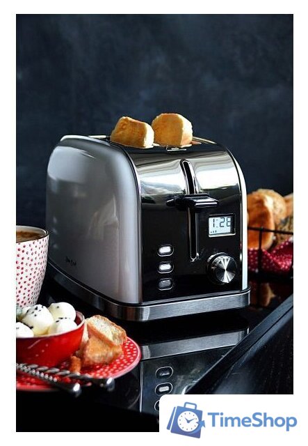 Тостер Sam Cook PSC-60/W - Изображение №4 — Интернет-магазин Time-Shop