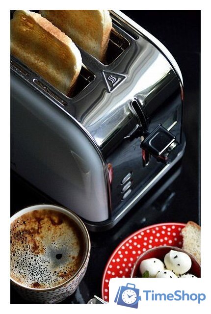Тостер Sam Cook PSC-60/W - Изображение №5 — Интернет-магазин Time-Shop