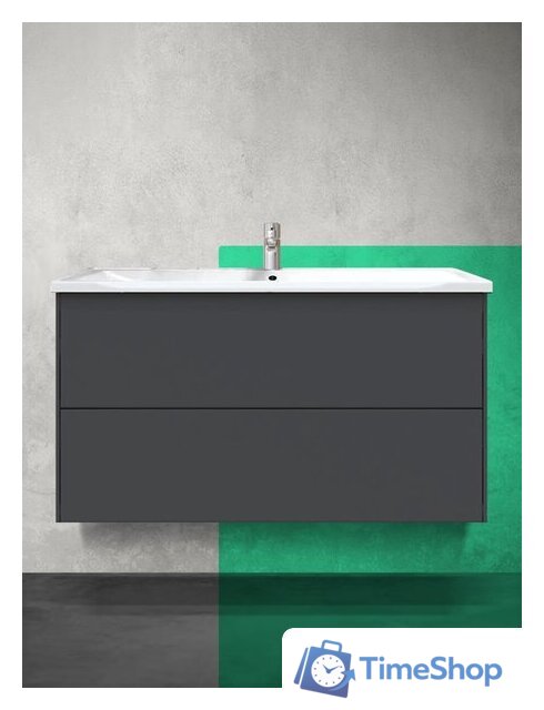  Toppus Тумба под умывальник Silk 100 9711.025 - Изображение №7 — Интернет-магазин Time-Shop