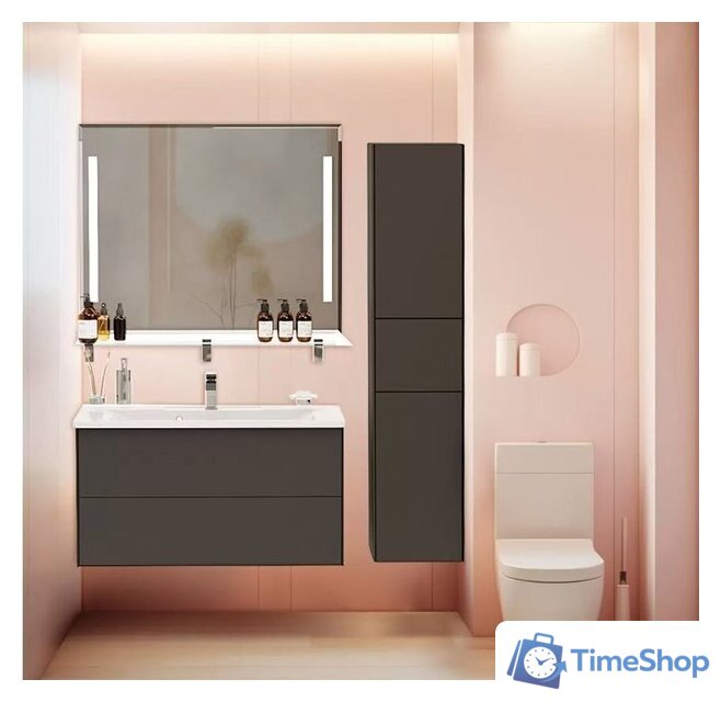  Toppus Тумба под умывальник Silk 100 9711.025 - Изображение №6 — Интернет-магазин Time-Shop