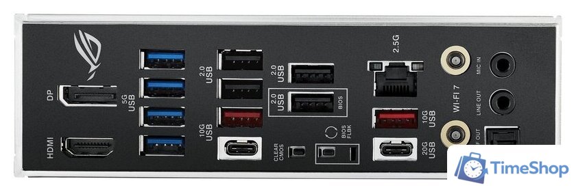 Материнская плата ASUS ROG Strix B850-F Gaming WiFi - Изображение №9 — Интернет-магазин Time-Shop