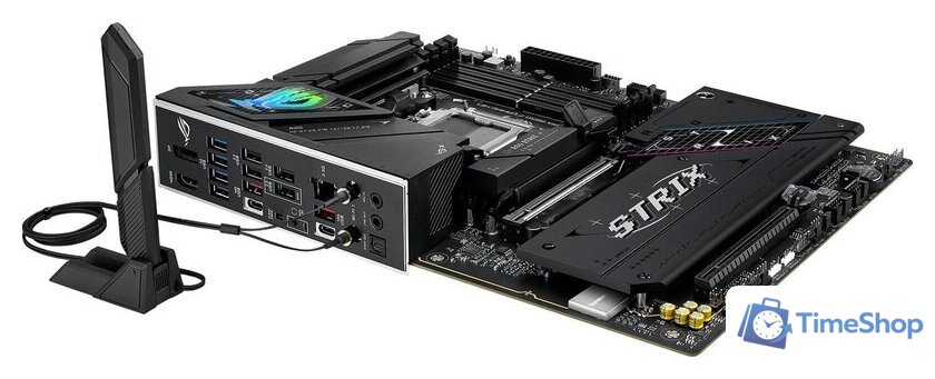 Материнская плата ASUS ROG Strix B850-F Gaming WiFi - Изображение №7 — Интернет-магазин Time-Shop