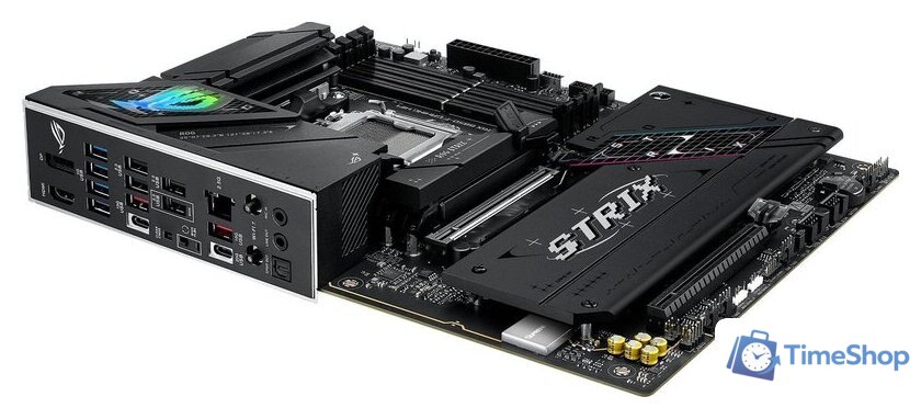 Материнская плата ASUS ROG Strix B850-F Gaming WiFi - Изображение №6 — Интернет-магазин Time-Shop