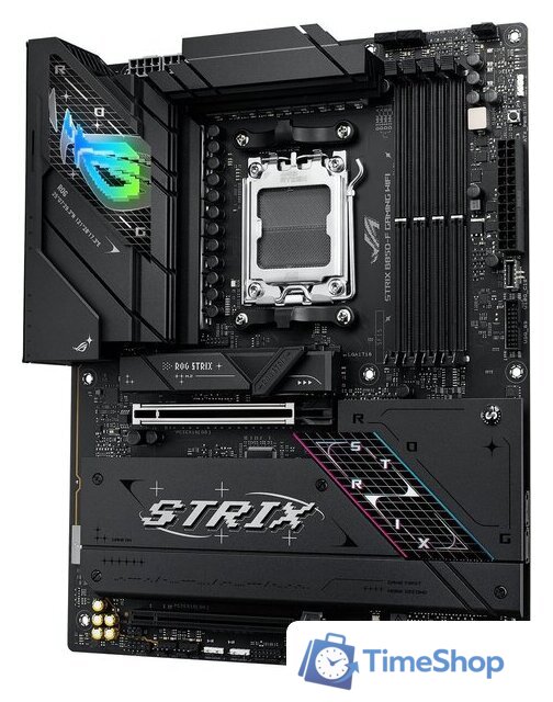 Материнская плата ASUS ROG Strix B850-F Gaming WiFi - Изображение №2 — Интернет-магазин Time-Shop