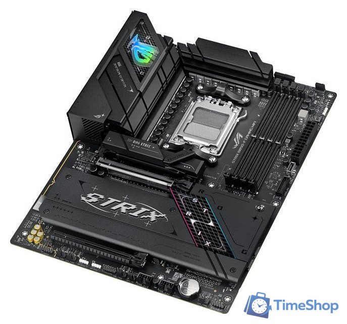 Материнская плата ASUS ROG Strix B850-F Gaming WiFi - Изображение №4 — Интернет-магазин Time-Shop