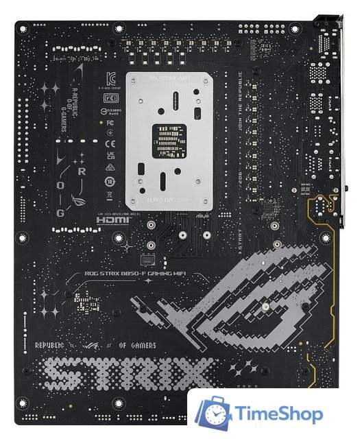 Материнская плата ASUS ROG Strix B850-F Gaming WiFi - Изображение №8 — Интернет-магазин Time-Shop