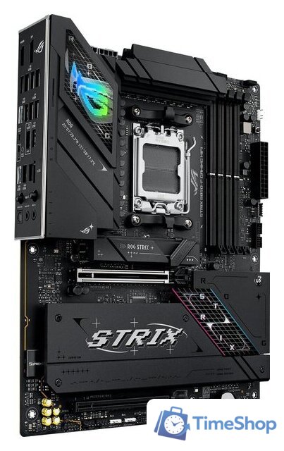 Материнская плата ASUS ROG Strix B850-F Gaming WiFi - Изображение №3 — Интернет-магазин Time-Shop