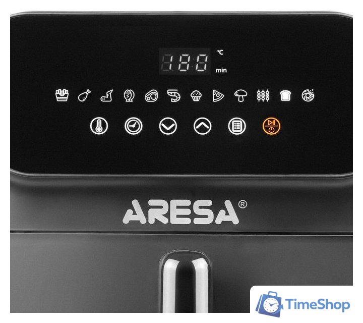 Аэрогриль (аэрофритюрница) Aresa AR-5802 - Изображение №6 — Интернет-магазин Time-Shop