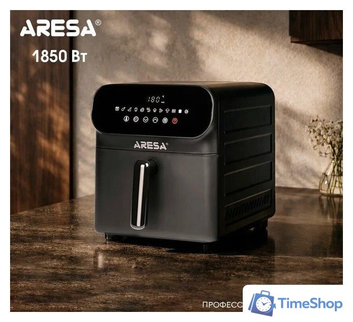 Аэрогриль (аэрофритюрница) Aresa AR-5802 - Изображение №12 — Интернет-магазин Time-Shop