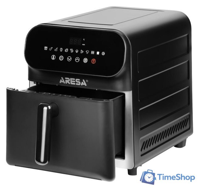 Аэрогриль (аэрофритюрница) Aresa AR-5802 - Изображение №3 — Интернет-магазин Time-Shop