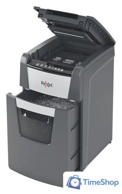 Шредер Rexel Optimum AutoFeed+ 150M - Изображение №4 — Интернет-магазин Time-Shop