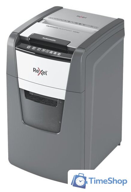 Шредер Rexel Optimum AutoFeed+ 150M - Изображение №2 — Интернет-магазин Time-Shop