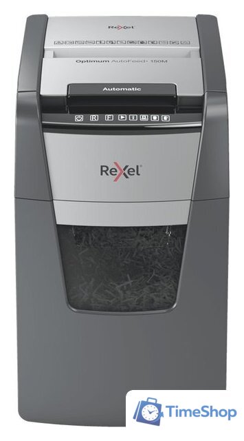 Шредер Rexel Optimum AutoFeed+ 150M - Изображение №1 — Интернет-магазин Time-Shop