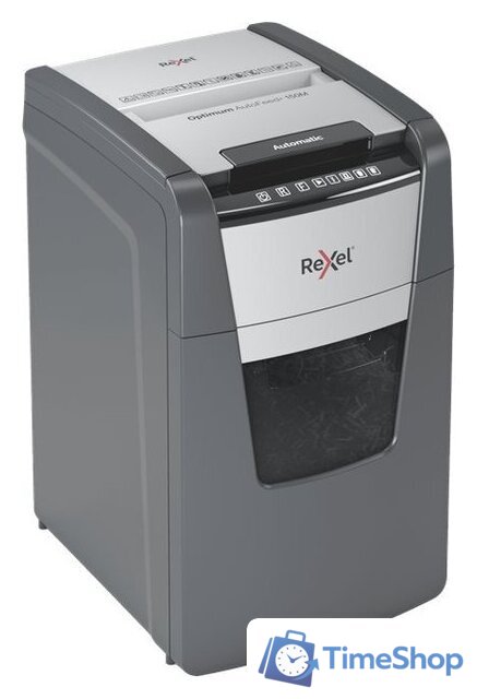 Шредер Rexel Optimum AutoFeed+ 150M - Изображение №3 — Интернет-магазин Time-Shop