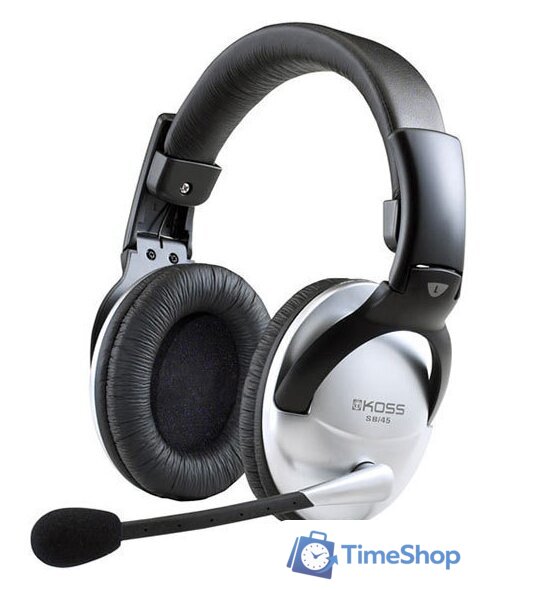 Наушники KOSS SB45 - Изображение №1 — Интернет-магазин Time-Shop