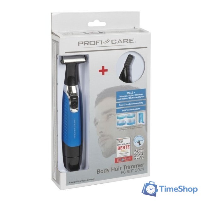 Триммер для бороды и усов Proficare PC-BHT 3074 - Изображение №5 — Интернет-магазин Time-Shop