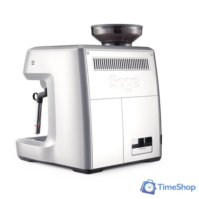 Рожковая кофеварка Sage the Oracle Touch SES990BST - Изображение №6 — Интернет-магазин Time-Shop