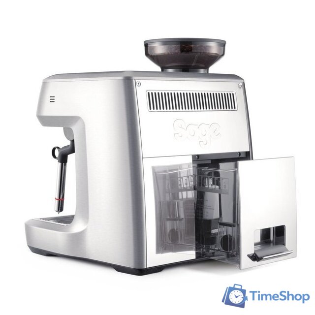 Рожковая кофеварка Sage the Oracle Touch SES990BST - Изображение №7 — Интернет-магазин Time-Shop