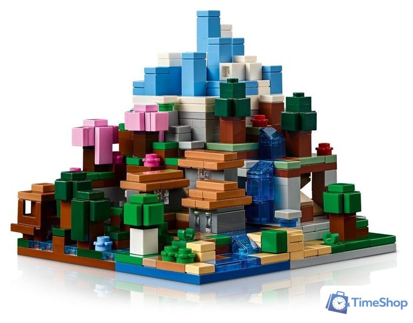 Конструктор LEGO Minecraft 21265 Верстак - Изображение №6 — Интернет-магазин Time-Shop