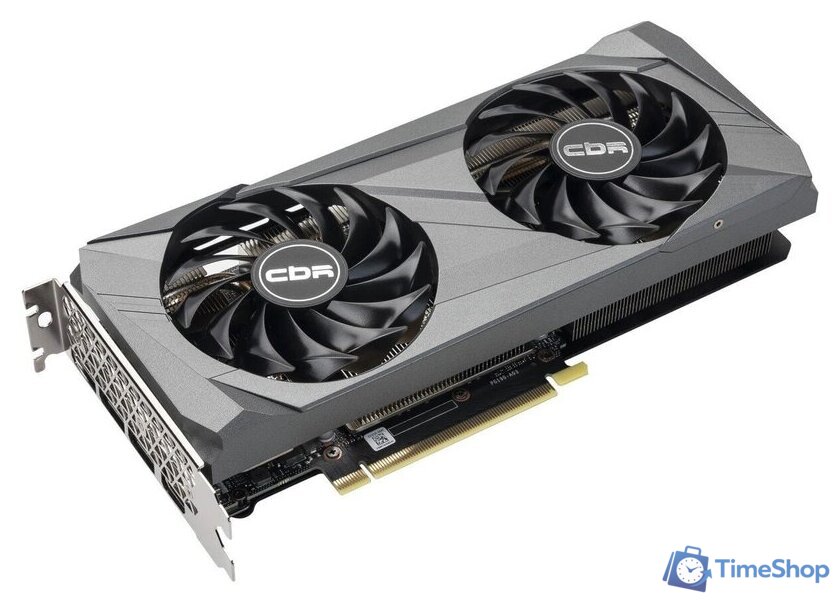 Видеокарта CBR GeForce RTX 3060 12GB GDDR6 VGA-STX3060-12G-RTL - Изображение №1 — Интернет-магазин Time-Shop