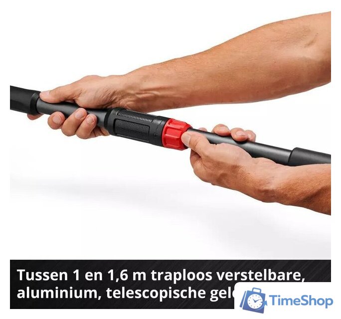 Секатор Einhell GP-LS 18/28 Li T BL-Solo 3408330 (без АКБ) - Изображение №6 — Интернет-магазин Time-Shop