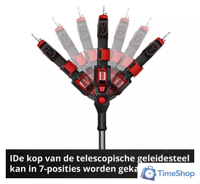 Секатор Einhell GP-LS 18/28 Li T BL-Solo 3408330 (без АКБ) - Изображение №7 — Интернет-магазин Time-Shop