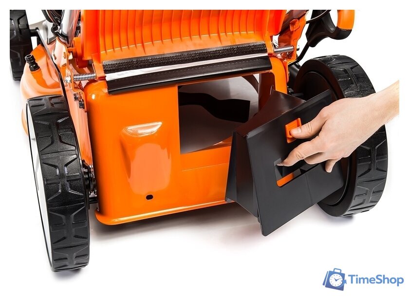 Газонокосилка Daewoo Power DLM 5500SV - Изображение №8 — Интернет-магазин Time-Shop