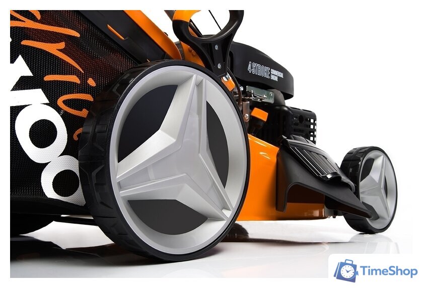 Газонокосилка Daewoo Power DLM 5500SV - Изображение №3 — Интернет-магазин Time-Shop