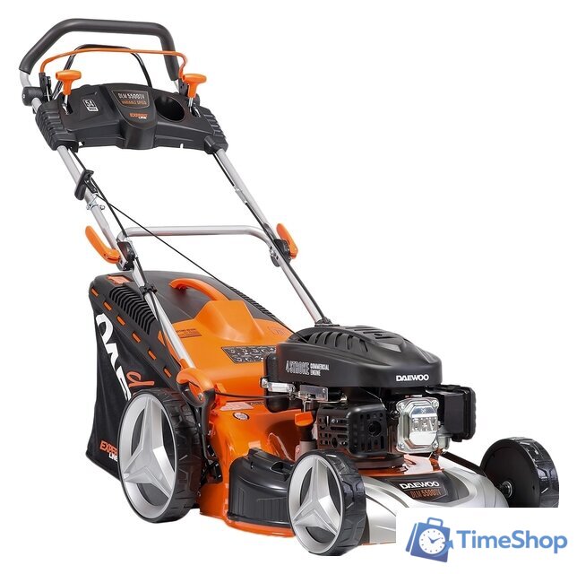 Газонокосилка Daewoo Power DLM 5500SV - Изображение №1 — Интернет-магазин Time-Shop