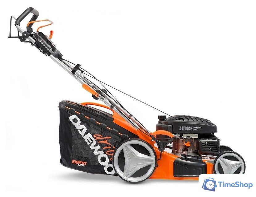 Газонокосилка Daewoo Power DLM 5500SV - Изображение №7 — Интернет-магазин Time-Shop