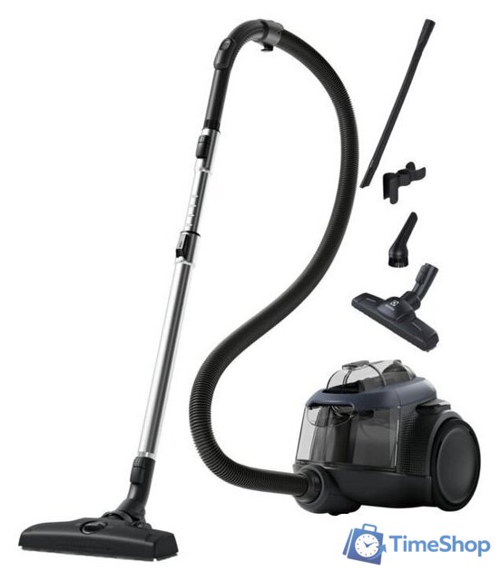 Пылесос Electrolux EL61C3DB - Изображение №1 — Интернет-магазин Time-Shop