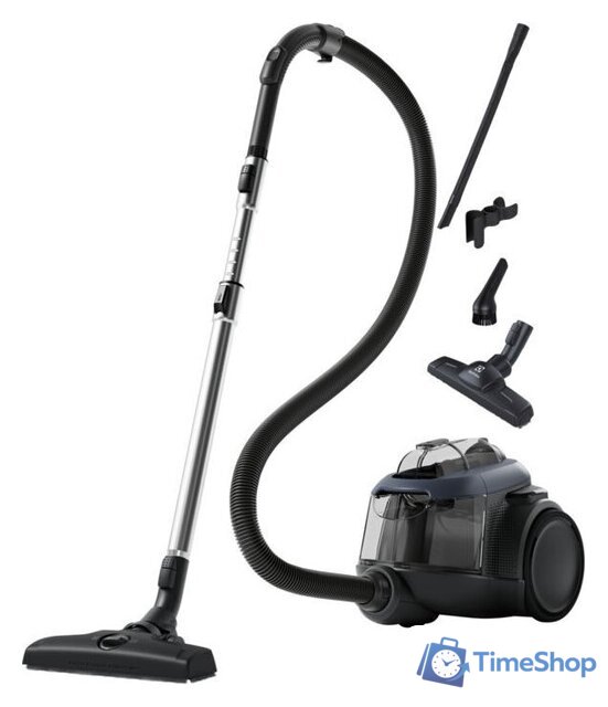 Пылесос Electrolux EL61C3DB - Изображение №1 — Интернет-магазин Time-Shop