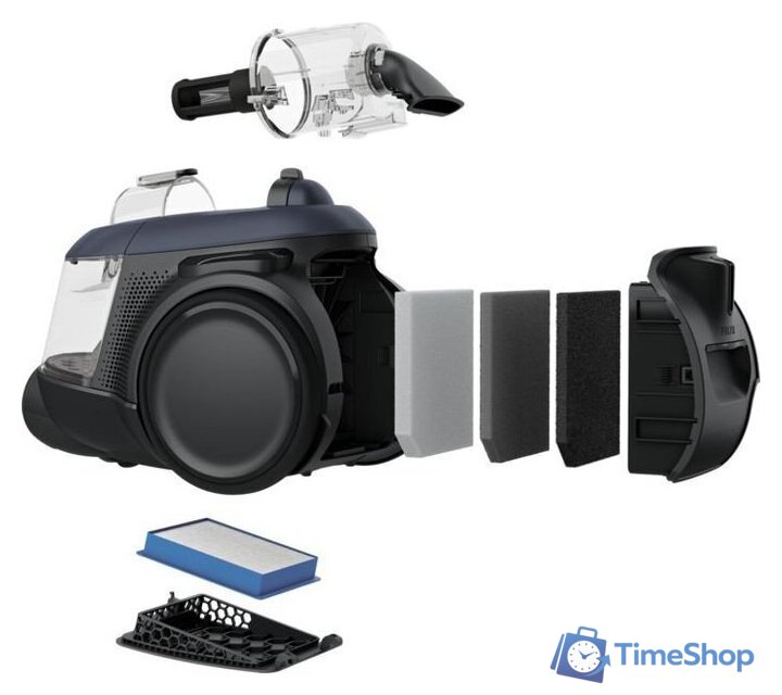 Пылесос Electrolux EL61C3DB - Изображение №5 — Интернет-магазин Time-Shop