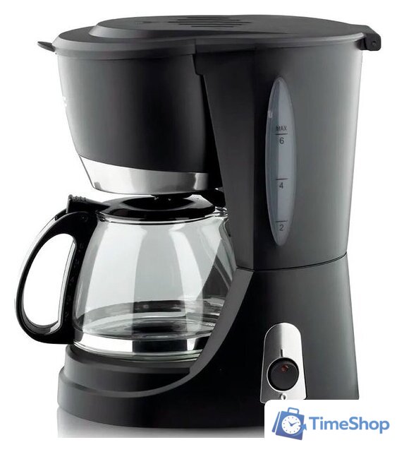 Капельная кофеварка RAF R.111 (черный) - Изображение №1 — Интернет-магазин Time-Shop