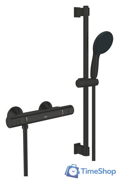 Душевой гарнитур  Grohe Precision Start 345972431 - Изображение №1 — Интернет-магазин Time-Shop