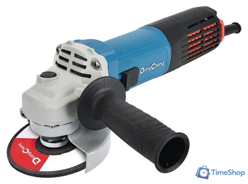 Угловая шлифмашина DongCheng DSM17-125B - Изображение №1 — Интернет-магазин Time-Shop
