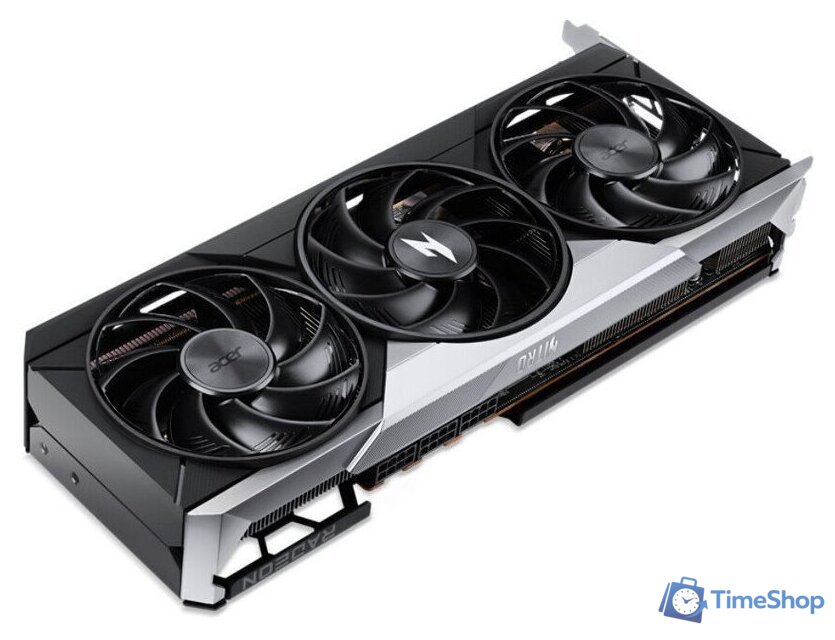 Видеокарта Acer Nitro Radeon RX 9070 XT OC 16GB DP.Z4DWW.P01 - Изображение №2 — Интернет-магазин Time-Shop