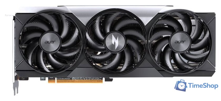 Видеокарта Acer Nitro Radeon RX 9070 XT OC 16GB DP.Z4DWW.P01 - Изображение №1 — Интернет-магазин Time-Shop
