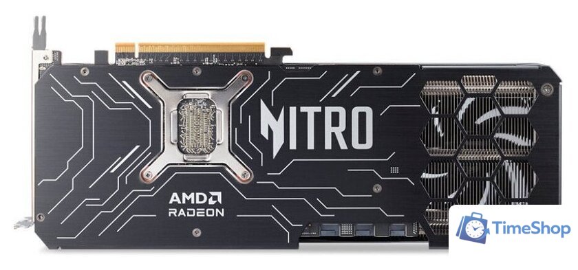 Видеокарта Acer Nitro Radeon RX 9070 XT OC 16GB DP.Z4DWW.P01 - Изображение №4 — Интернет-магазин Time-Shop