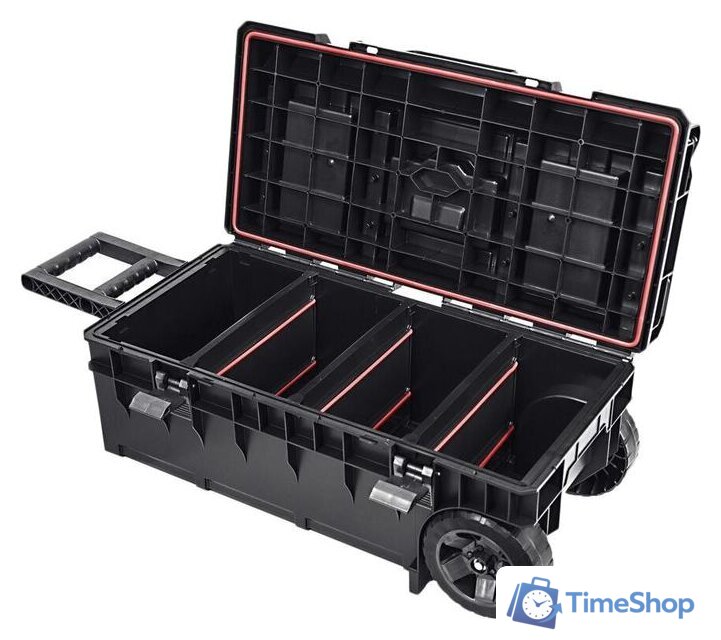 Тележка Qbrick System One Longer Technik - Изображение №2 — Интернет-магазин Time-Shop