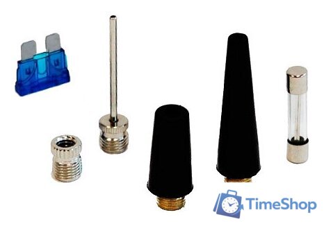 Автомобильный компрессор Качок K50 - Изображение №4 — Интернет-магазин Time-Shop