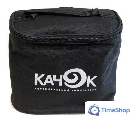 Автомобильный компрессор Качок K50 - Изображение №5 — Интернет-магазин Time-Shop