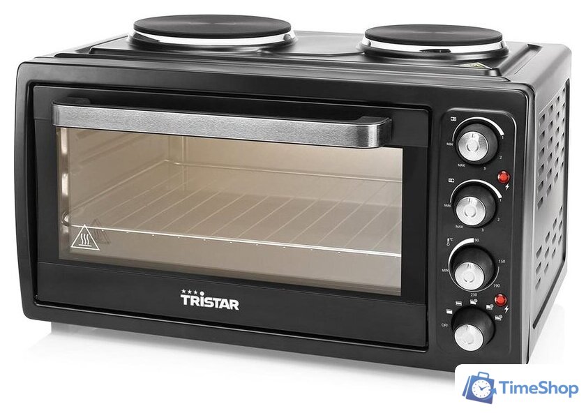 Мини-печь Tristar OV-1443 - Изображение №1 — Интернет-магазин Time-Shop