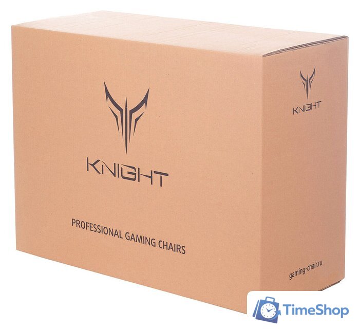 Игровое (геймерское) кресло Knight Titan (черный/красный) - Изображение №27 — Интернет-магазин Time-Shop