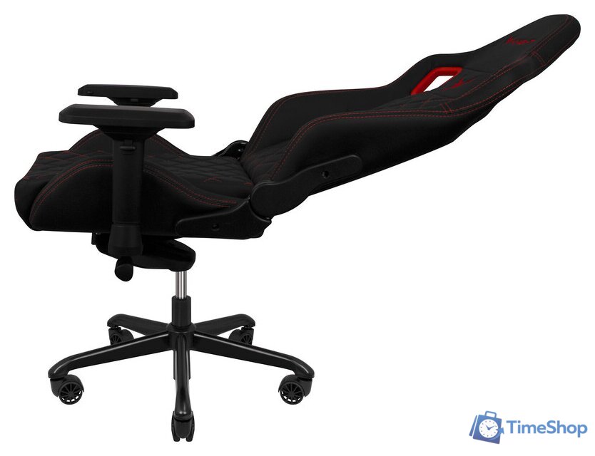 Игровое (геймерское) кресло Knight Titan (черный/красный) - Изображение №14 — Интернет-магазин Time-Shop
