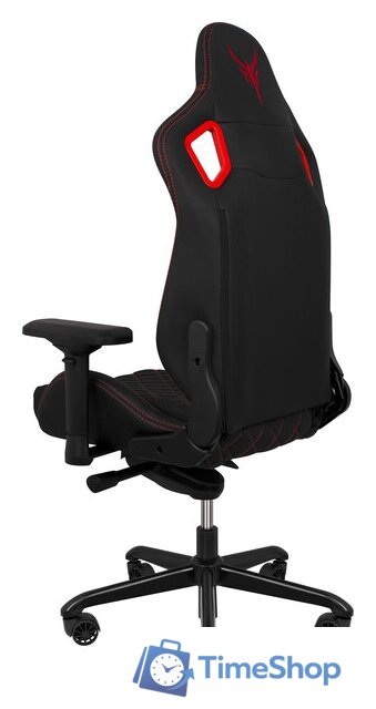 Игровое (геймерское) кресло Knight Titan (черный/красный) - Изображение №16 — Интернет-магазин Time-Shop