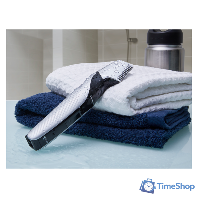 Триммер для тела Panasonic ER-GK60 - Изображение №6 — Интернет-магазин Time-Shop